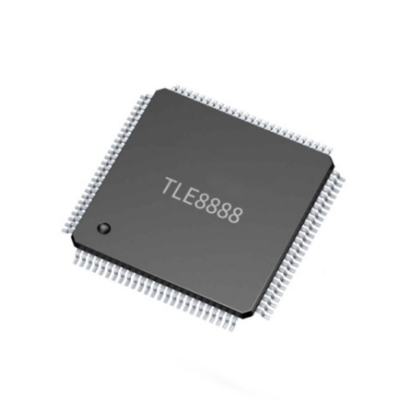ইন্টিগ্রেটেড সার্কিট চিপ TLE8888QK অটোমোটিভ ইঞ্জিন মেশিন সিস্টেম আইসি
