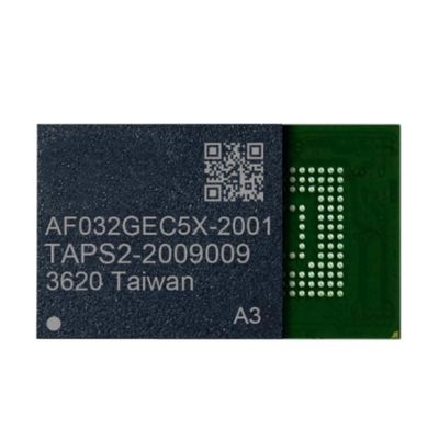 মেমরি আইসি চিপ AF032GEC5X-2001A3 256Gbit eMMC অটোমোটিভ মেমরি আইসি BGA153