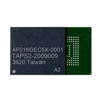 মেমরি আইসি চিপ AF016GEC5X-2001A3 128Gbit Non Volatile Embedded Memory IC