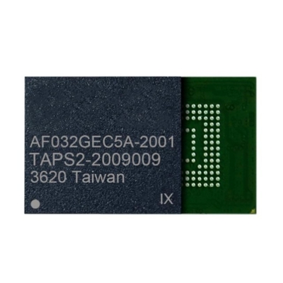 মেমরি আইসি চিপ AF032GEC5A-2001IX FBGA153 256Gbit ফ্ল্যাশ NAND মেমরি আইসি