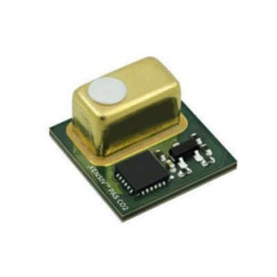 সেন্সর আইসি PASCO2V01BUMA1 কার্বন ডাই অক্সাইড 6.1mA গ্যাস সেন্সর