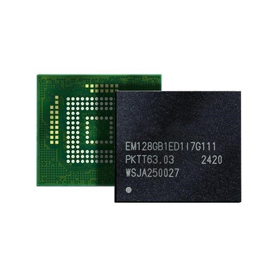 মেমরি আইসি চিপ SFEM010GB1ED1TO-I-5E-31P-STD 512Gbit ফ্ল্যাশ NAND মেমরি আইসি BGA153