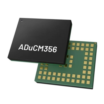 মাইক্রোকন্ট্রোলার MCU ADUCM356BCCZ যথার্থ এনালগ মাইক্রোকন্ট্রোলার LGA72