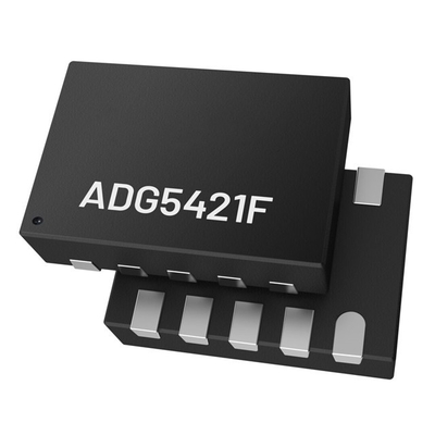 ইন্টিগ্রেটেড সার্কিট চিপ ADG5421FBCPZ ডুয়াল SPST লো অন রেসিস্ট্যান্স সুইচ