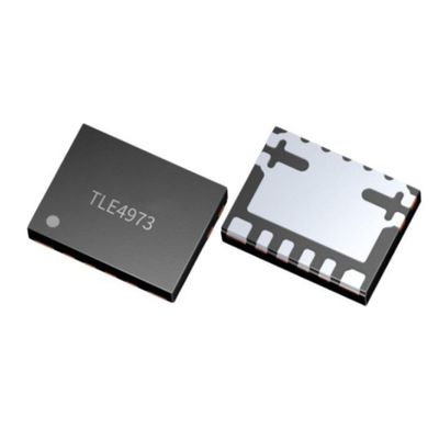 TLE4971-A050T5-U-E0001 সেন্সর আইসি ১১৫০V ৫০A XENSIV™ হাই প্রিসিশন কোরলেস কারেন্ট সেন্সর