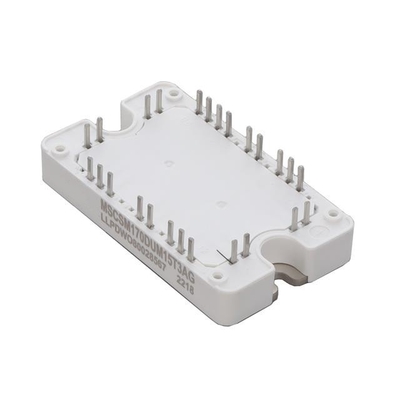 মোটরগাড়ি আইজিবিটি মডিউল MSCSM170DUM15T3AG ডুয়াল কমন সোর্স 1200V পাওয়ার মডিউল