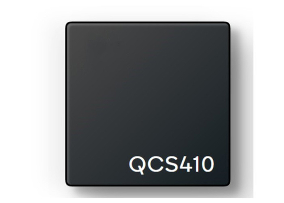আইওটি চিপ QCS-410-0-PSP806-MT-01-0-AC স্মার্ট ক্যামেরার জন্য উচ্চ পারফরম্যান্স আইওটি সিস্টেম-অন-চিপ