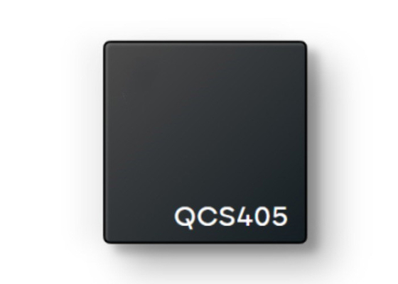 ইন্টিগ্রেটেড সার্কিট চিপ QCS-405-0-NSP722-TR-01-1-AA চিপে ডেডিকেটেড অডিও সিস্টেম