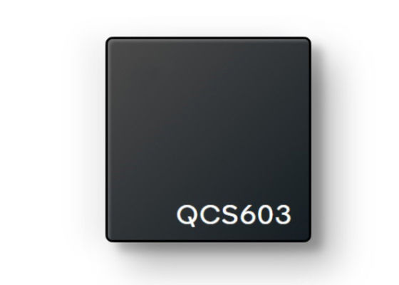 এআই চিপ QCS-603-1-771PSP-TR-01-0-AA হাই পারফরম্যান্স আইওটি সিস্টেম-অন-চিপ