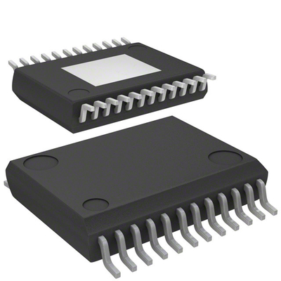 ইন্টিগ্রেটেড সার্কিট চিপ NCV7726DQBR2G 5.5V থেকে 32V 12 আউটপুট হাফ ব্রিজ ড্রাইভার আইসি