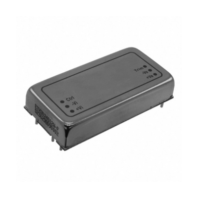 ইন্টিগ্রেটেড সার্কিট চিপ PXD30-24WS12 30W 12V একক আউটপুট বিচ্ছিন্ন মডিউল