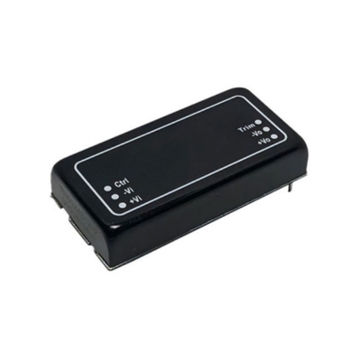 ইন্টিগ্রেটেড সার্কিট চিপ PXD60-24WS12 60W একক আউটপুট ডিসি-ডিসি রূপান্তরকারী