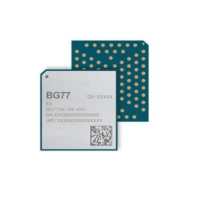 ওয়্যারলেস কমিউনিকেশন মডিউল BG77LATEA-64-SGNS 1.119Mbps ট্রান্সসিভার মডিউল