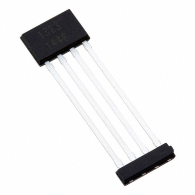 সেন্সর আইসি A1363LKTTN-10-T উচ্চ ব্যান্ডউইথ 120kHz অ্যানালগ আউটপুট সহ সেন্সর