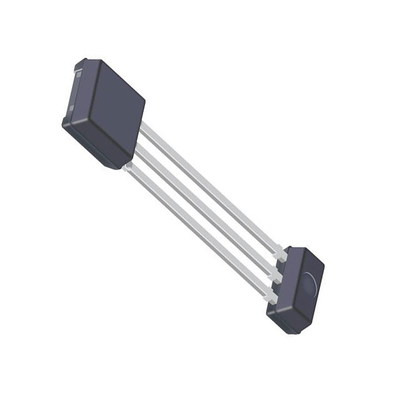 সেন্সর আইসি A1377LUCTN-TC1-T 10mA একক অক্ষ হল ইফেক্ট সেন্সর 3-এসএসআইপি