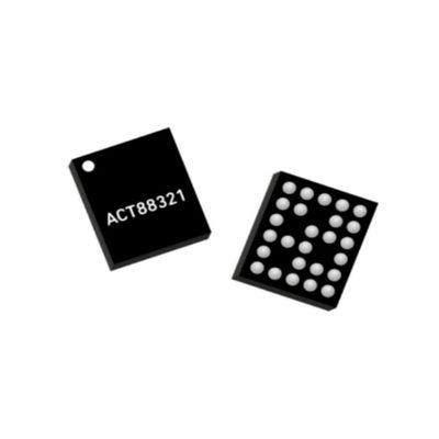 লোড বাইপাস সুইচ সহ ইন্টিগ্রেটেড সার্কিট চিপ ACT88321VU104-T অ্যাডভান্সড PMIC