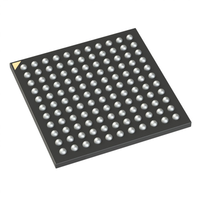 ফিল্ড প্রোগ্রামযোগ্য গেট অ্যারে LFD2NX-17-7MG121A FPGA চিপ CSFBGA121 সারফেস মাউন্ট