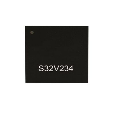 মাইক্রোকন্ট্রোলার এমসিইউ FS32V234BJN1VUB নিম্ন শক্তি 5 কোর মাইক্রোপ্রসেসর আইসি FCBGA621