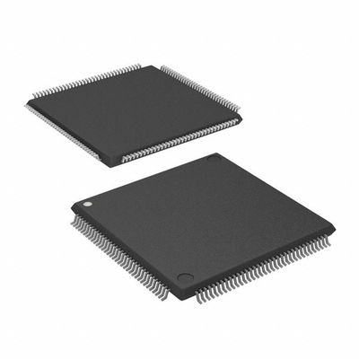 LCMXO2-4000HC-6TG144I ফিল্ড প্রোগ্রামেবল গেট অ্যারে FPGA চিপ 388MHz স্পিড 540LAB এবং TQFP144 প্যাকেজ সহ