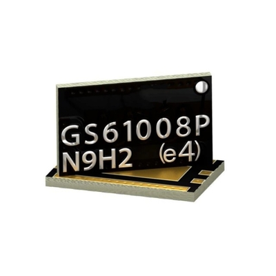 ইন্টিগ্রেটেড সার্কিট চিপ GS61008P-TR MOSFET Enhancement GaN ট্রানজিস্টর
