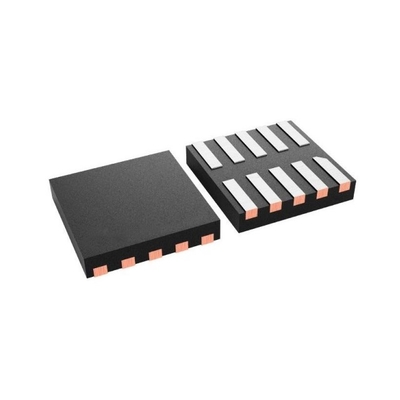 ইন্টিগ্রেটেড সার্কিট চিপ DAC82002DRXR WFDFN10 3 ওয়্যার সিরিয়াল ডুয়াল চ্যানেল 16 বিট DAC