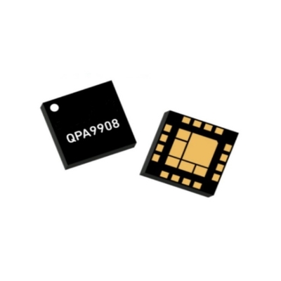 ওয়্যারলেস কমিউনিকেশন মডিউল QPA9908SR 4 ওয়াট উচ্চ দক্ষতা রেখাযুক্ত শক্তি পরিবর্ধক