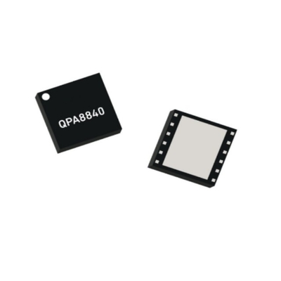 ওয়্যারলেস কমিউনিকেশন মডিউল QPA8840SR আল্ট্রা-লিনিয়ার 22dB গেইন GaAs এম্প্লিফায়ার