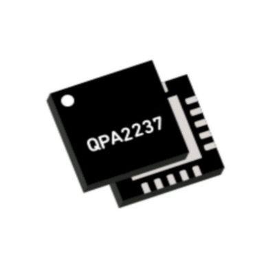 ওয়্যারলেস কমিউনিকেশন মডিউল QPA2237 10 ওয়াট GaN ওয়াইডব্যান্ড পাওয়ার এম্প্লিফায়ার