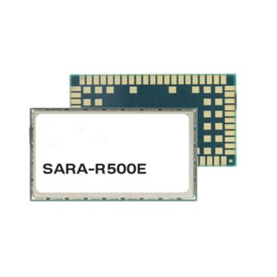 ওয়্যারলেস কমিউনিকেশন মডিউল SARA-R500E-01B 1.2Mbps 23dBm সেলুলার মডিউল