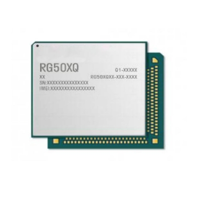 ওয়্যারলেস কমিউনিকেশন মডিউল RG502QEAAA-M20-TA0AA 2.5Gbps ট্রান্সসিভার মডিউল