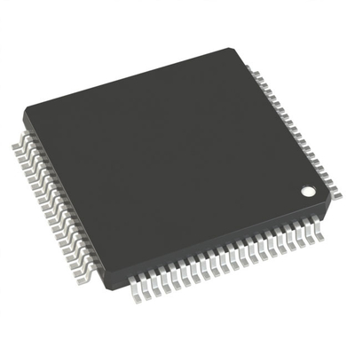 মাইক্রোকন্ট্রোলার MCU R5F51405BGFN 32Bit 128KB ফ্ল্যাশ এমবেডেড MCU LFQFP80