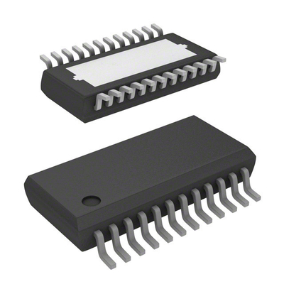 ইন্টিগ্রেটেড সার্কিট চিপ TLE84110ELXUMA1 DECA DC- মোটরের জন্য অর্ধ-ব্রিজ ড্রাইভার