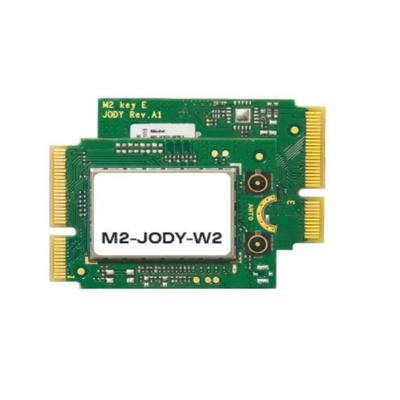 ওয়্যারলেস কমিউনিকেশন মডিউল M2-JODY-W263-00C 433Mbps Multiprotocol Modules