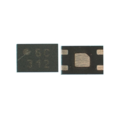 সেন্সর আইসি MLX92216ELQ-AAC-001-RE 1.6V থেকে 5.5V 10mA হল এফেক্ট চৌম্বকীয় সেন্সর DFN4