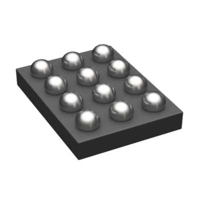 ইন্টিগ্রেটেড সার্কিট চিপ MAX98365BEWC 3V থেকে 14V মনো অডিও এম্প্লিফায়ার আইসি WFBGA12