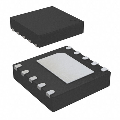 ইন্টিগ্রেটেড সার্কিট চিপ NCP51530AMNTWG পাওয়ার MOSFET হাফ ব্রিজ ড্রাইভার 10-DFN