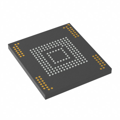 মেমরি আইসি চিপ MTFC256GASAONS-AAT 3.3V 256Gbit NAND UFS 2.1 মেমরি আইসি TFBGA153