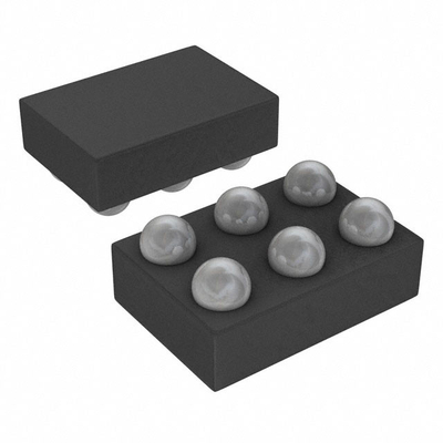 ইন্টিগ্রেটেড সার্কিট চিপ MAX38641AENT 330nA Quiescent Current Buck Converter