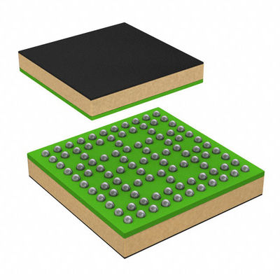 ইন্টিগ্রেটেড সার্কিট চিপ DS250DF410ABMR 25Gbps মাল্টি-রেট 4-চ্যানেল রিটাইমার FCCSP-101