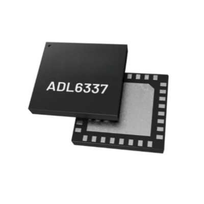 ইন্টিগ্রেটেড সার্কিট চিপ ADL6337ACCZBR7 ভেরিয়েবল লাভ এম্প্লিফায়ার LFCSP-32 35dB লাভ