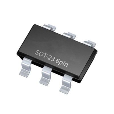 ইন্টিগ্রেটেড সার্কিট চিপ 1EDN9550B উচ্চ-পার্শ্ব এবং নিম্ন-পার্শ্ব গেট ড্রাইভার আইসি SOT-23-6