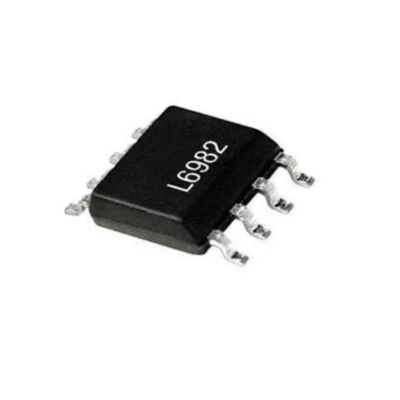 ইন্টিগ্রেটেড সার্কিট চিপ L6982N50DR 38V 2A সিঙ্ক্রোন স্টেপ-ডাউন কনভার্টার