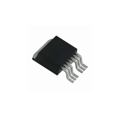 ইন্টিগ্রেটেড সার্কিট চিপ BTS621L1E3128A ডুয়াল চ্যানেল হাই সাইড পাওয়ার সুইচ TO-263-7