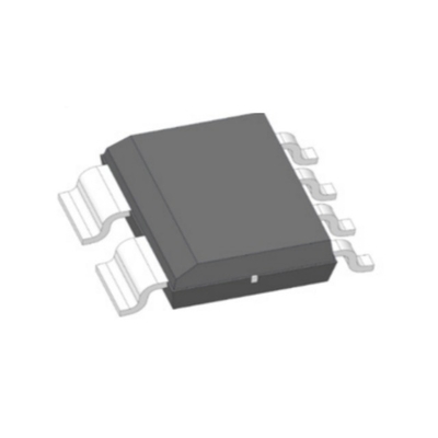 সেন্সর আইসি ACS37012LLZATR-050B5 450kHz রেফারেন্স আউটপুট সহ উচ্চ নির্ভুলতা বর্তমান সেন্সর