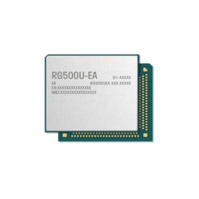 5G মডিউল RG500UEBAA-D11-SNASA মাল্টি-মোড 5G Sub-6GHz LGA মডিউল