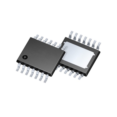 ইন্টিগ্রেটেড সার্কিট চিপ BTS70402EPG TSDSO-14 12V স্মার্ট হাই-সাইড পাওয়ার সুইচ আইসি