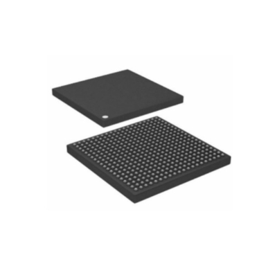 ফিল্ড প্রোগ্রামযোগ্য গেট অ্যারে M2S060T-VFG400I সাধারণ উদ্দেশ্য 60K লজিক মডিউল এমবেডেড SOC FPGA আইসি