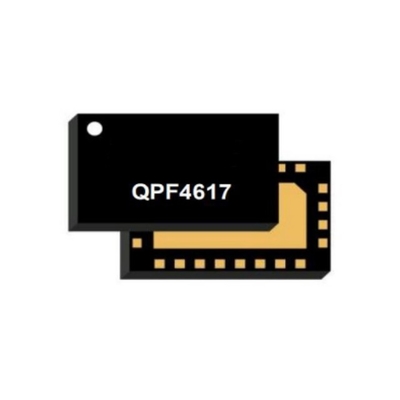 ওয়াইফাই 6 চিপ QPF4617SR 6GHz হাই পাওয়ার নন-লিনিয়ার এফ ওয়াইফাই 6E ফ্রন্ট এন্ড মডিউল