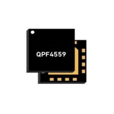 ওয়াইফাই 6 চিপ QPF4559SB 5V 5GHz ওয়াইফাই 7 হাই পাওয়ার ফ্রন্ট এন্ড মডিউল