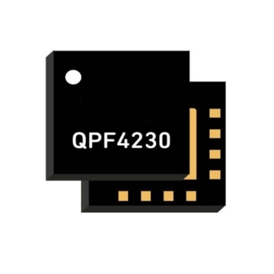 ওয়াইফাই 6 চিপ QPF4230SR 2.4GHz ইন্টিগ্রেটেড ফ্রন্ট এন্ড মডিউল ওয়াইফাই 6 সিস্টেমের জন্য
